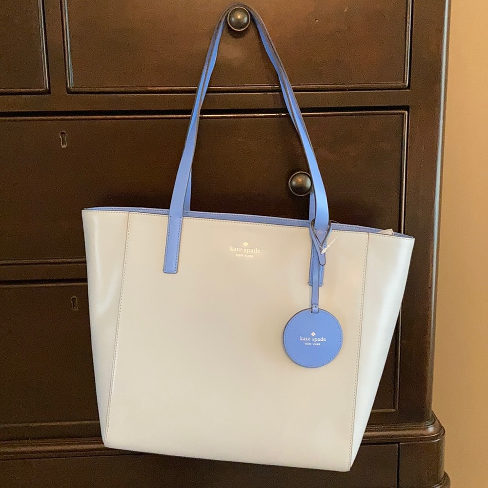 Kate Spade Medium Rosa Tote
